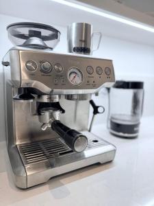 Luxury Penthouse in Center with Terrace & Direct Lift - The Piękna Residences