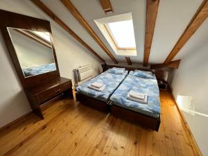 Snow Legend private apartments