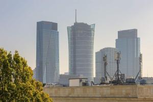 Bright Apartament Młynarska Perfect for Remote Work by Noclegi Renters