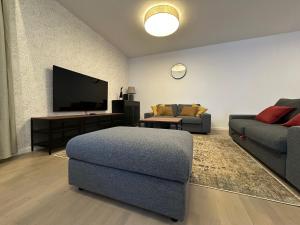 Luxury Apartment with sauna in City Center