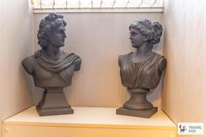 Central Aster House, 3 Bedrooms, Parking