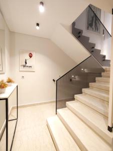 جناح فندقي مريح في قلب القاهرة