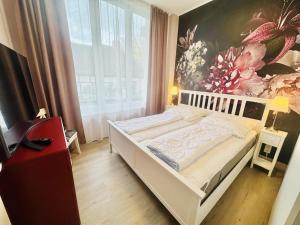 Berringer Forelle, an der Promenade