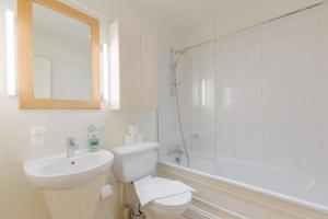 Chic 1BD Retreat in the Heart of Earls Court