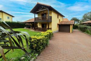 Villa El Ñeru - Cerca de los Bufones de Pría