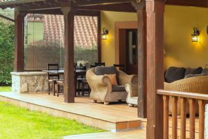 Villa El Ñeru - Cerca de los Bufones de Pría