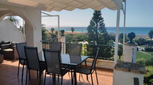 Sisos Place, Ático primera línea de playa