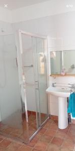 Lovely double bed private studio in tullamore town