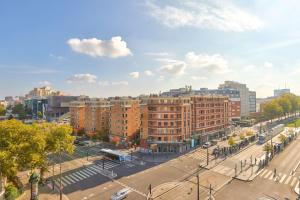 Studio cosy à 1min à pied du métro Porte des Lilas