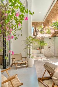 Villa Elia : 3 min from beach - Tropical Vibes