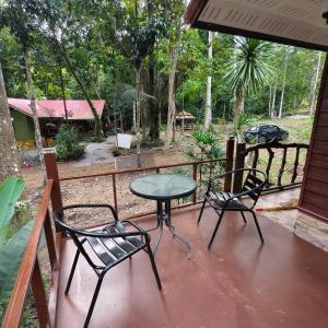 Khaosok Creek and Jungle Resort