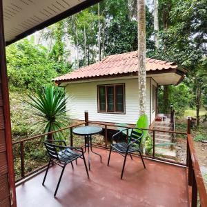 Khaosok Creek and Jungle Resort