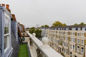 Chic 1BD Retreat in the Heart of Earls Court