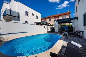 Villa Essenza Mare in Vodice with private pool & pet friendly - only 650 meters from the beach 