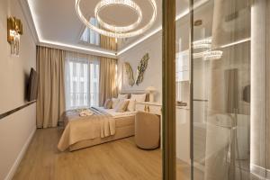 Jacuzzi Mirror Suite Granaria by Downtown Apartments