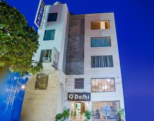 Hotel O Delhi-Near MCD parking Karol Bagh