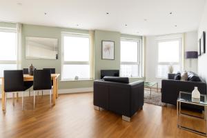 Modern & Quiet Islington Apartment near Kings Cross