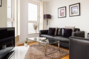 Modern & Quiet Islington Apartment near Kings Cross