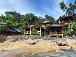 Mamas Bungalows Koh Chang Ranong