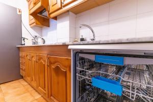 rentafive - Terraza, Piscina, Parking, Cerca Playa