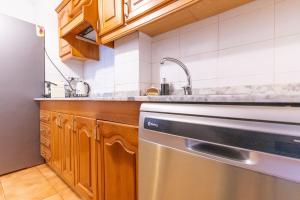 rentafive - Terraza, Piscina, Parking, Cerca Playa