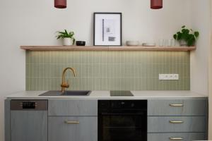 APARTIA Křenová Brno