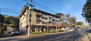 O Refúgio 202 Loft Exclusivo com Banheira Vitoriana em Gramado
