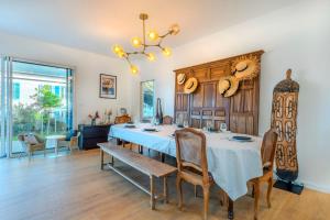 Ker Anna, 120m De La Plage, Vue Mer