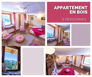 Bel appartement confortable et lumineux Molines en Queyras - Saint Véran