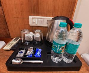 Hotel O Delhi-Near MCD parking Karol Bagh