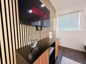 Les Suites Bisous Metz - Jacuzzi & Private Sauna