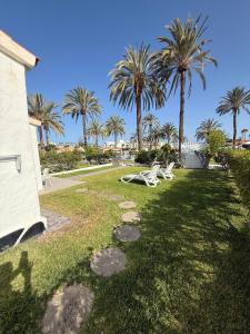 Secret Bungalow, Los Arcos