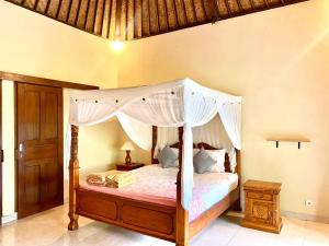 Ubud Batik Villa Kedewatan