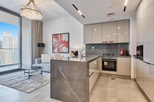 Chic 1-Bedroom Retreat in Heart of Business Bay