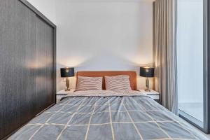 Chic 1-Bedroom Retreat in Heart of Business Bay