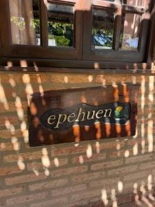 Cabañas Pindahue - Alojamineto Epehuen