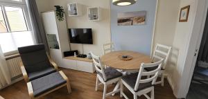 Hiddes Hus - Ferienwohnung Fuhrmann