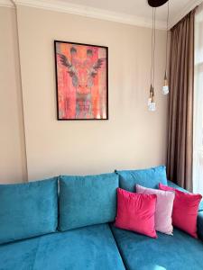 The Giraffes apartment