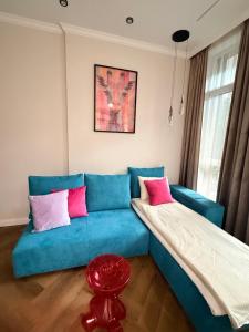 The Giraffes apartment