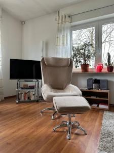 Grüne Oase in Weikersheim