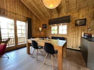 Chalet la Crousille Haute-Nendaz