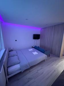 Light apartment near City Center with easy transport access