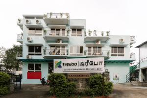 Treebo SNS Grand Inn With Swimming Pool