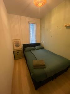 Spacious apartment in the heart of the city center with parking space