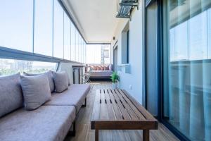 Appartement Familial à Zenata avec Piscine