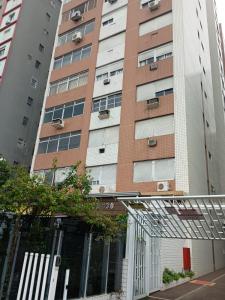 Apartamento Charmoso na frente da praia