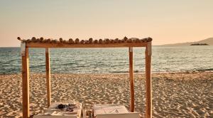 Naxian On The Beach Naxos Greece