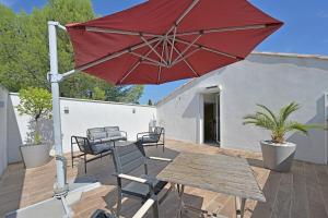 iNakaza - Clim, Moderne, Terrasse & Parking