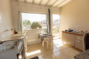 Apto c Varanda, Garagem e Vista das Montanhas