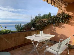 studio vue mer la turbie